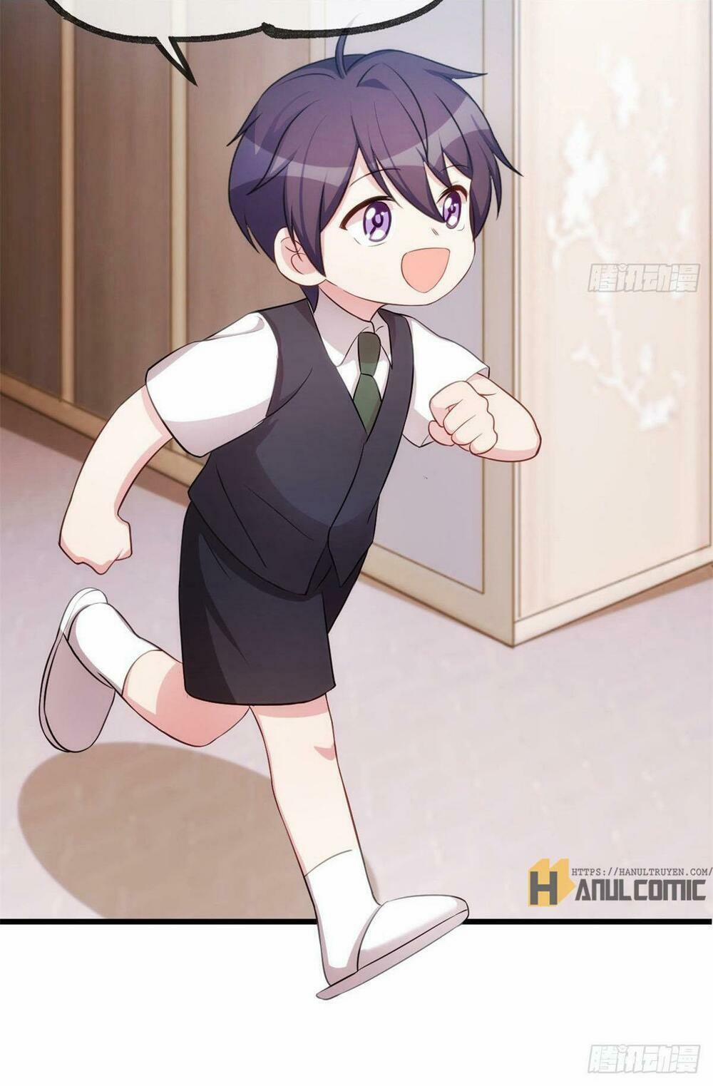 Tiểu Bạch Nam Thần Daddy 33 trang 7