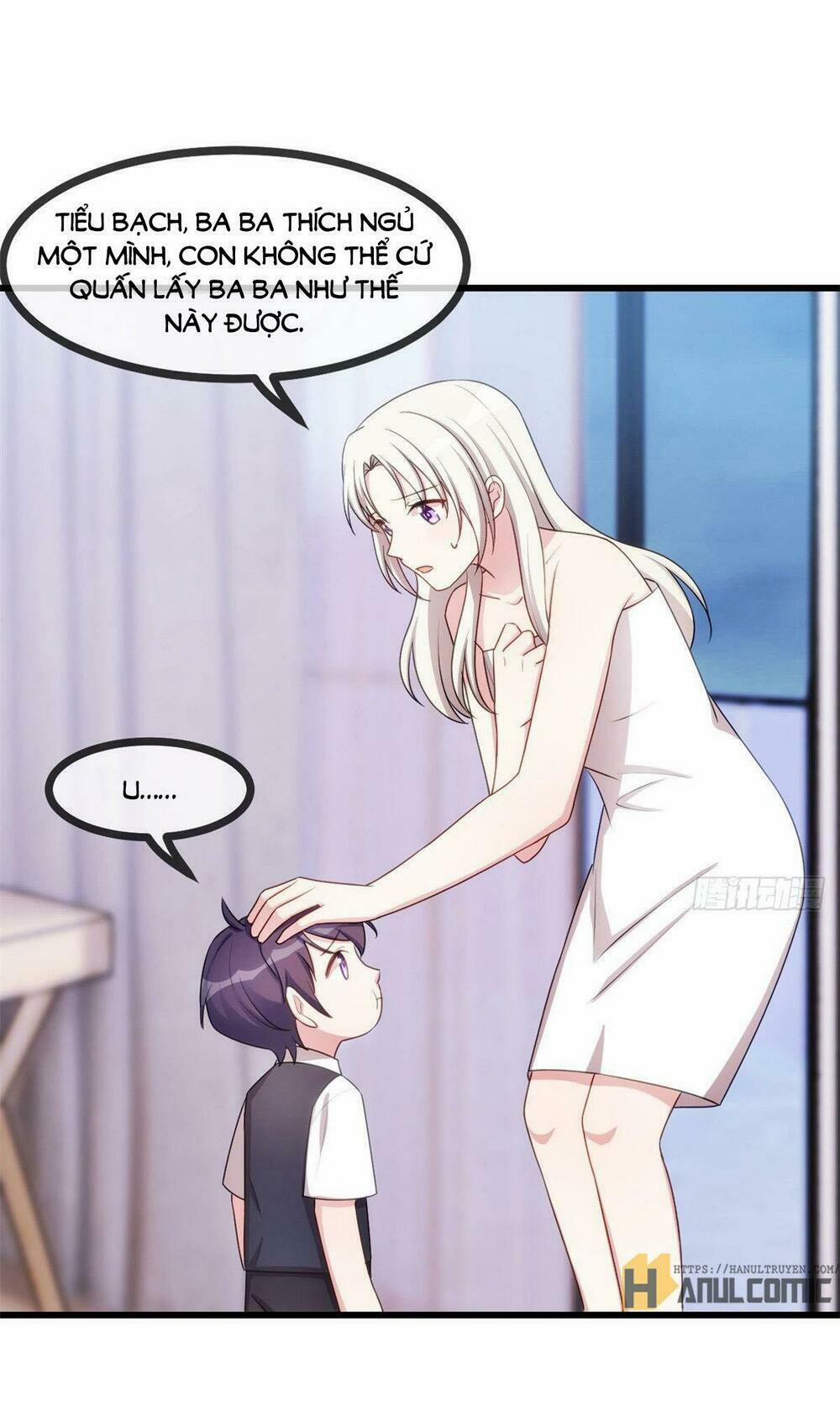 Tiểu Bạch Nam Thần Daddy 33 trang 8