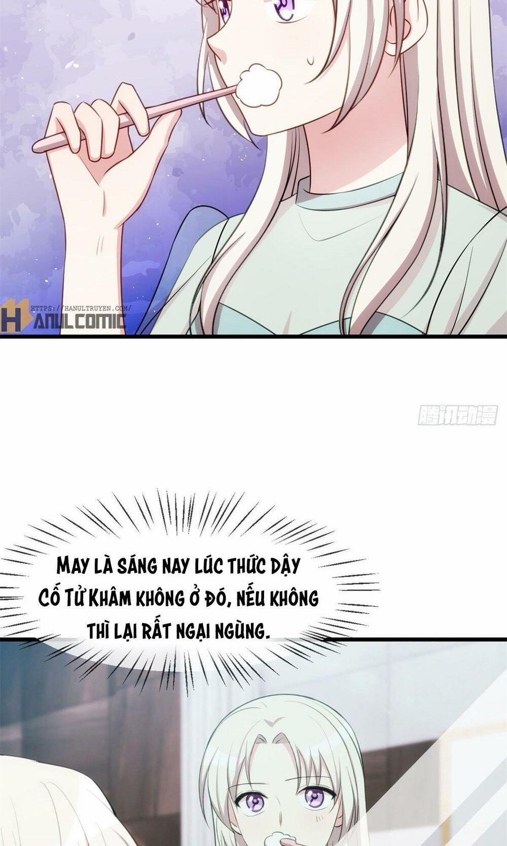 Tiểu Bạch Nam Thần Daddy 34 trang 13