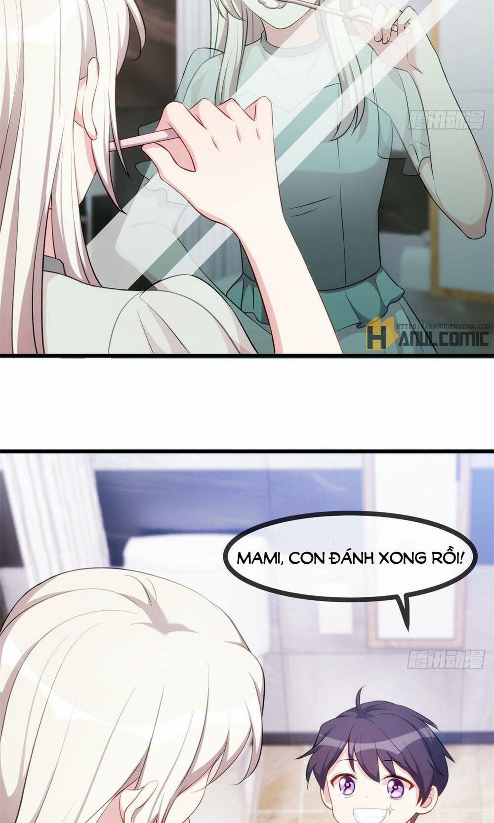 Tiểu Bạch Nam Thần Daddy 34 trang 14