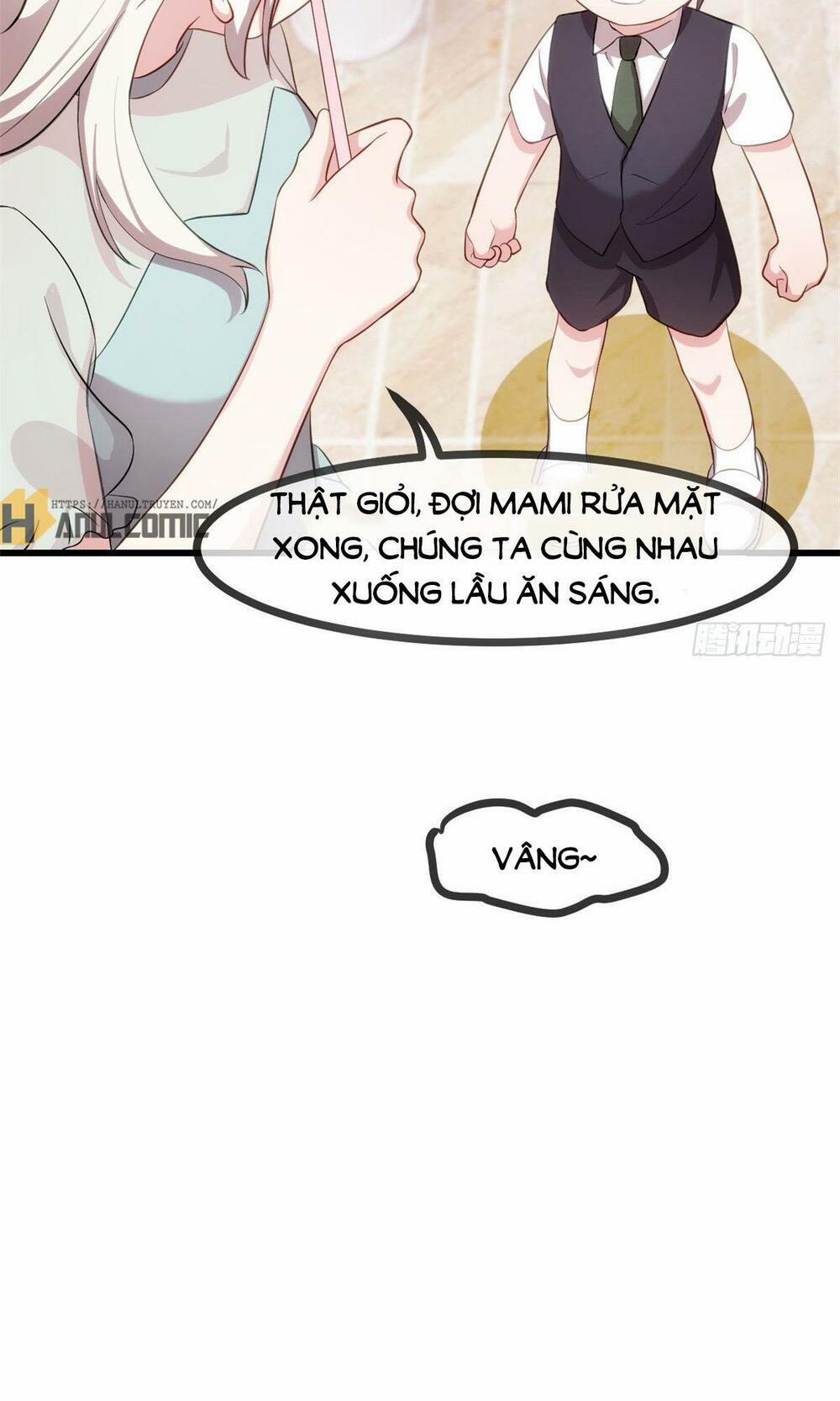 Tiểu Bạch Nam Thần Daddy 34 trang 15