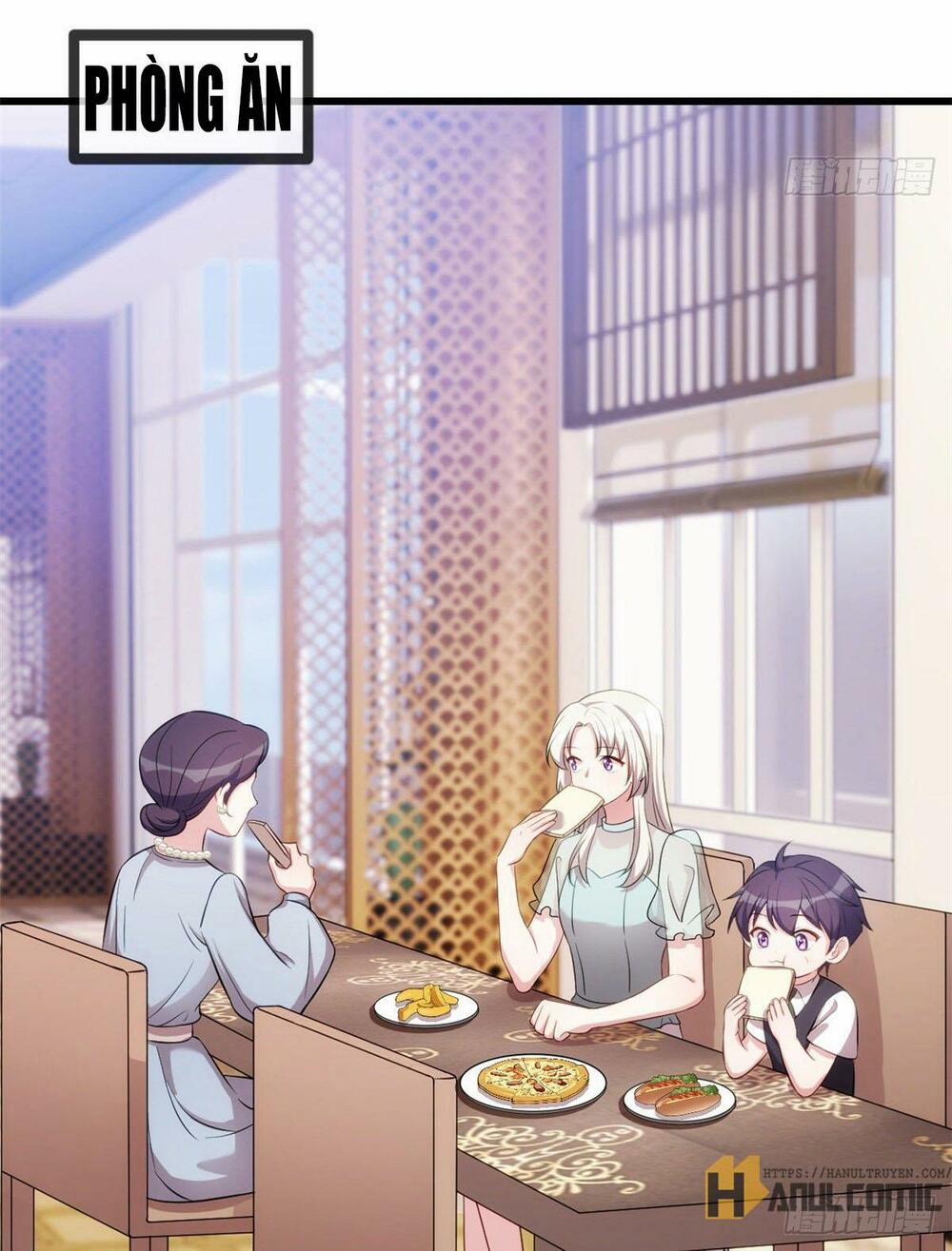 Tiểu Bạch Nam Thần Daddy 34 trang 16