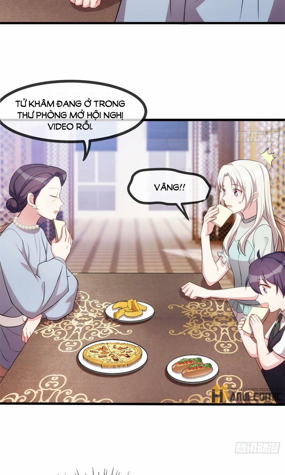 Tiểu Bạch Nam Thần Daddy 34 trang 18