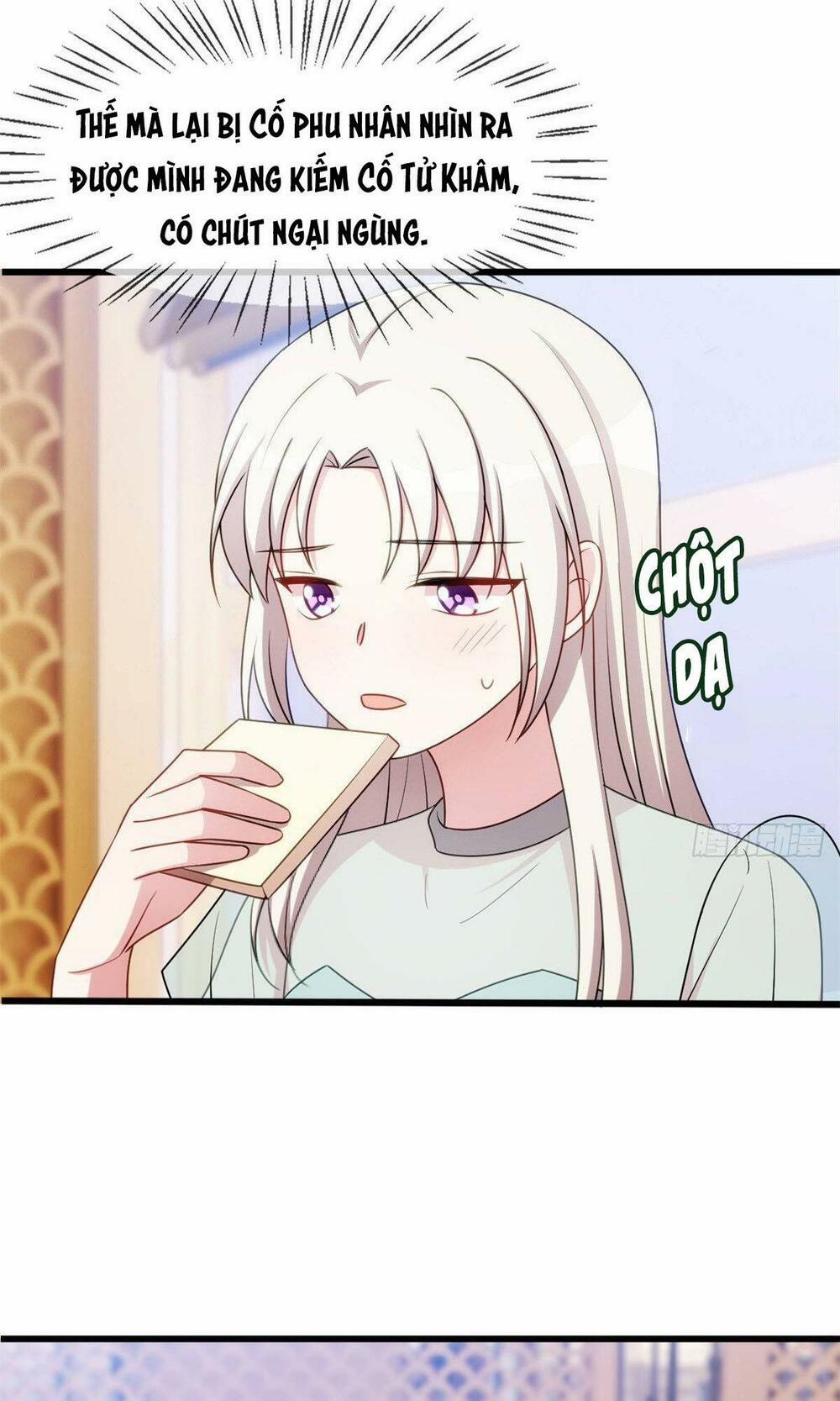 Tiểu Bạch Nam Thần Daddy 34 trang 19