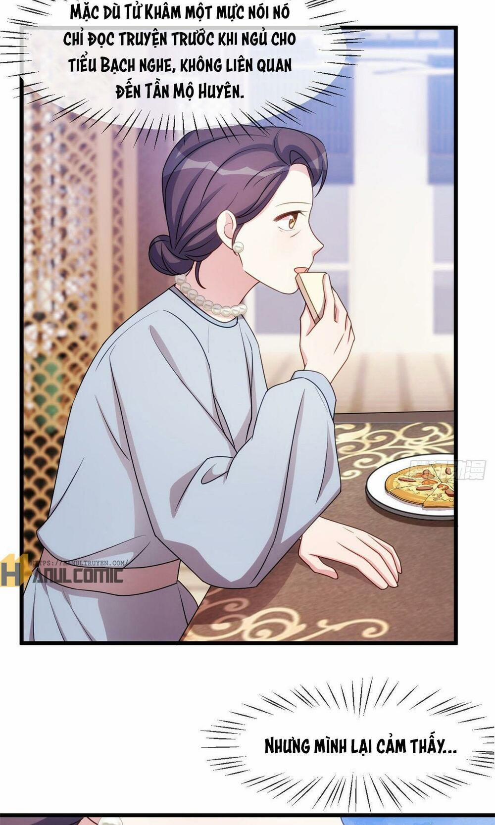 Tiểu Bạch Nam Thần Daddy 34 trang 21