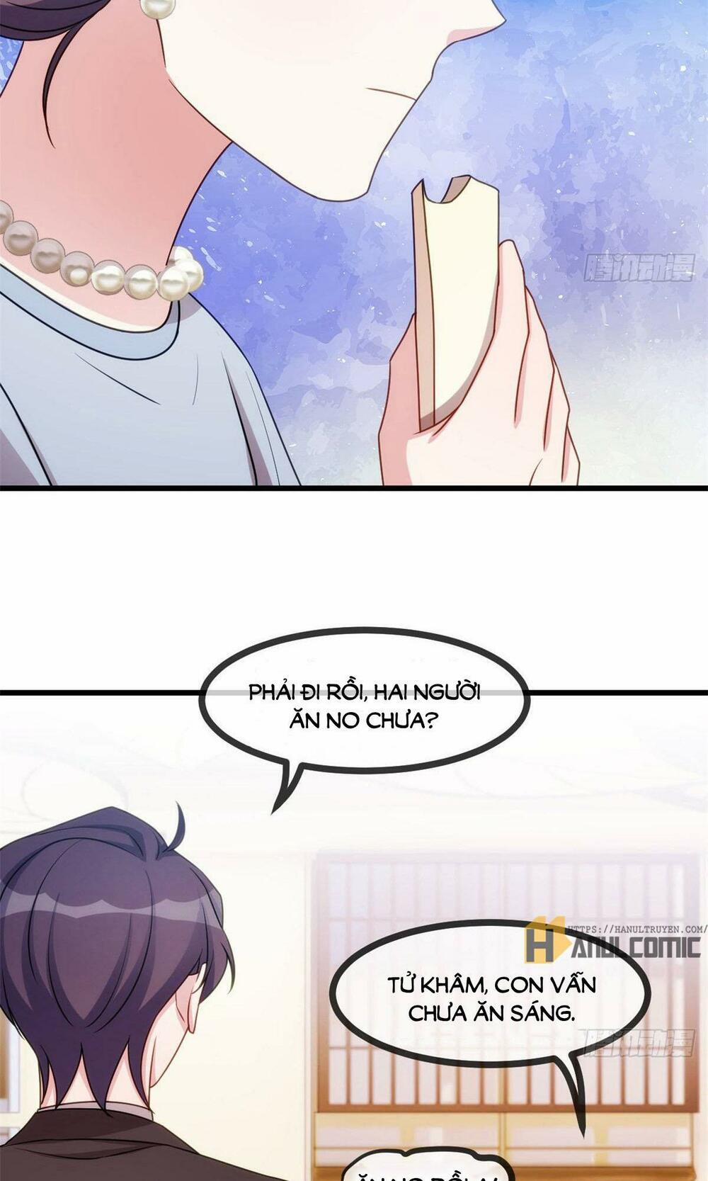 Tiểu Bạch Nam Thần Daddy 34 trang 22