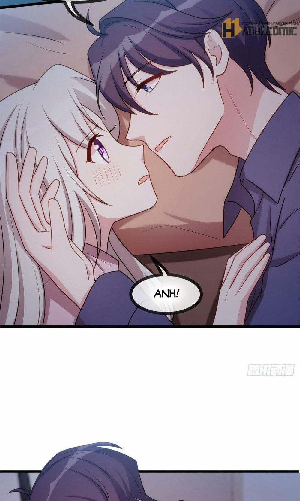 Tiểu Bạch Nam Thần Daddy 34 trang 6