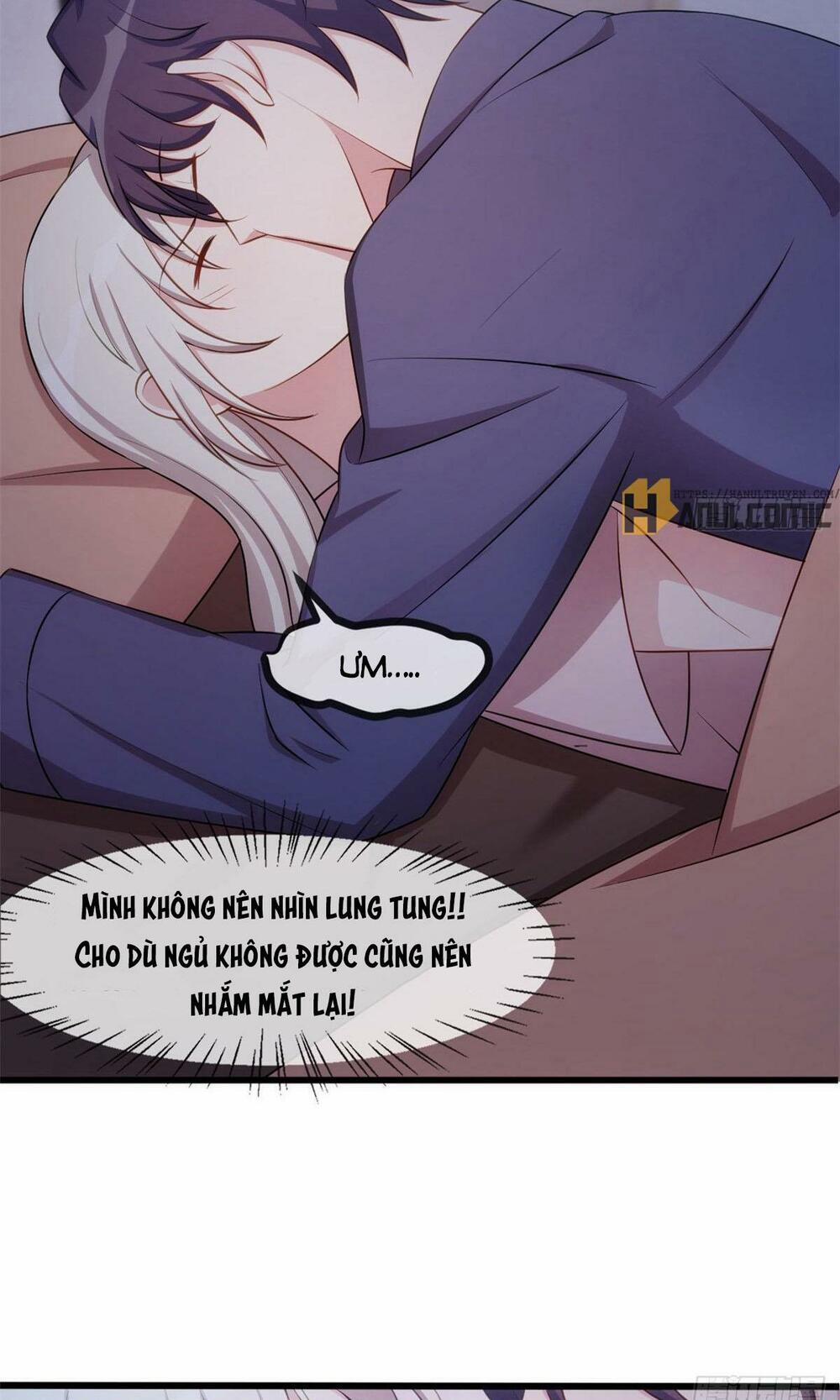 Tiểu Bạch Nam Thần Daddy 34 trang 7