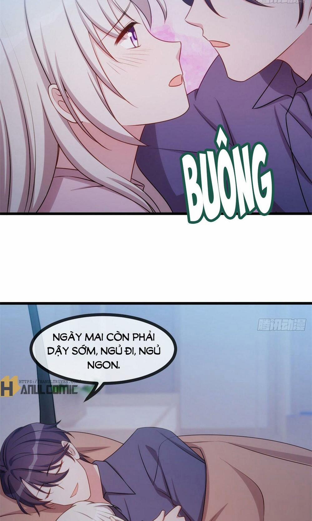 Tiểu Bạch Nam Thần Daddy 34 trang 8