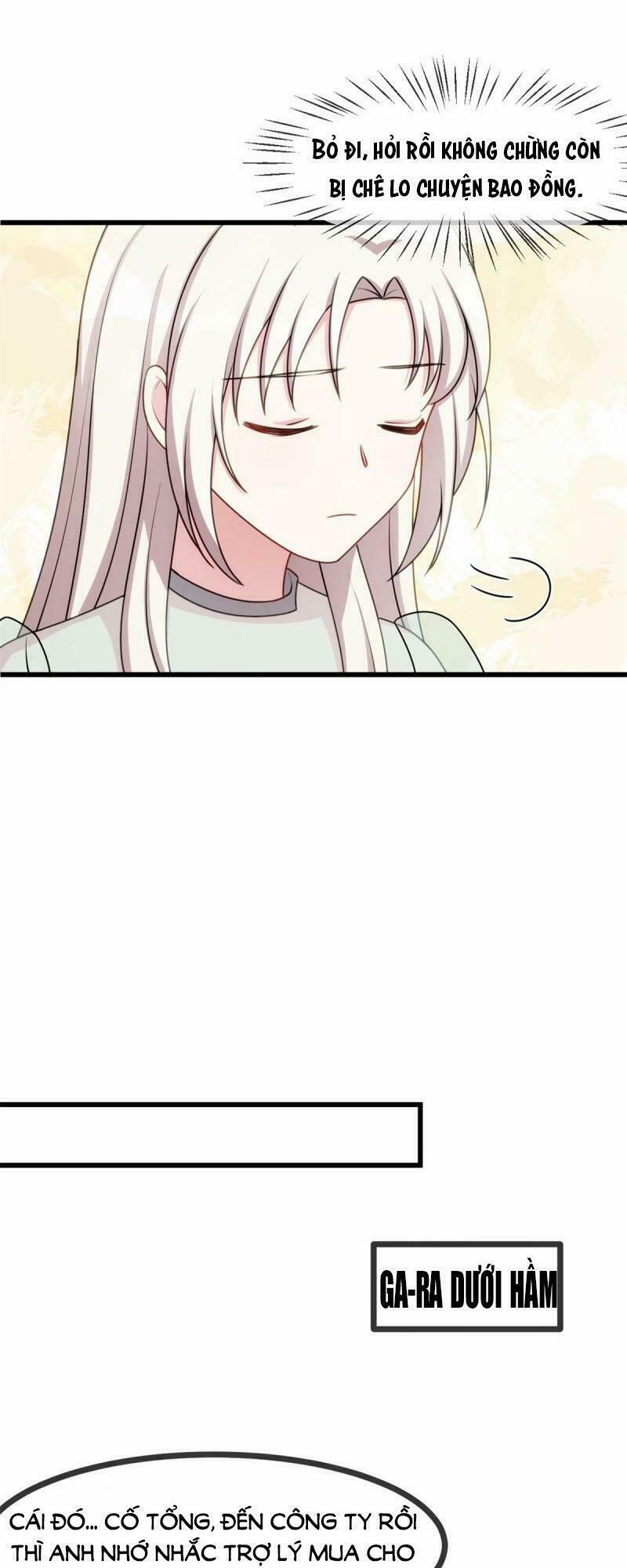 Tiểu Bạch Nam Thần Daddy 35 trang 10