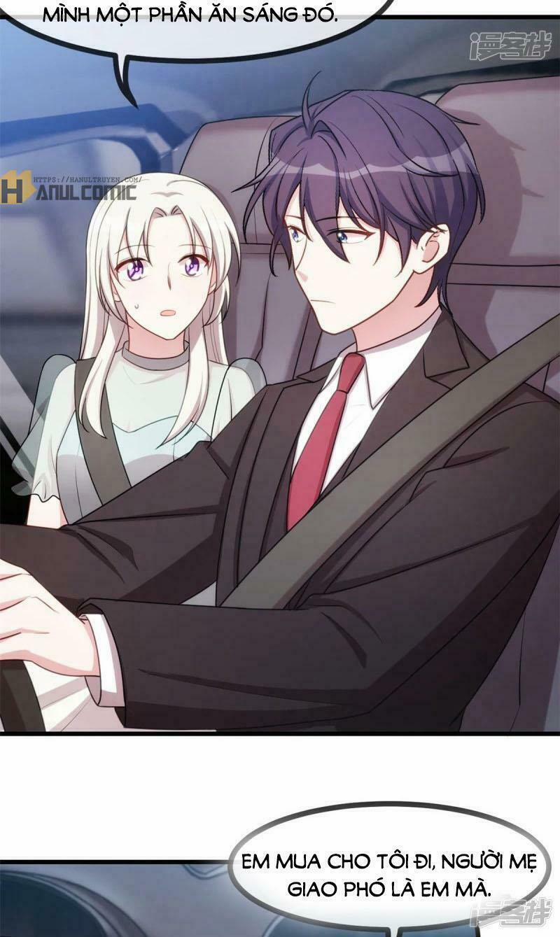 Tiểu Bạch Nam Thần Daddy 35 trang 11