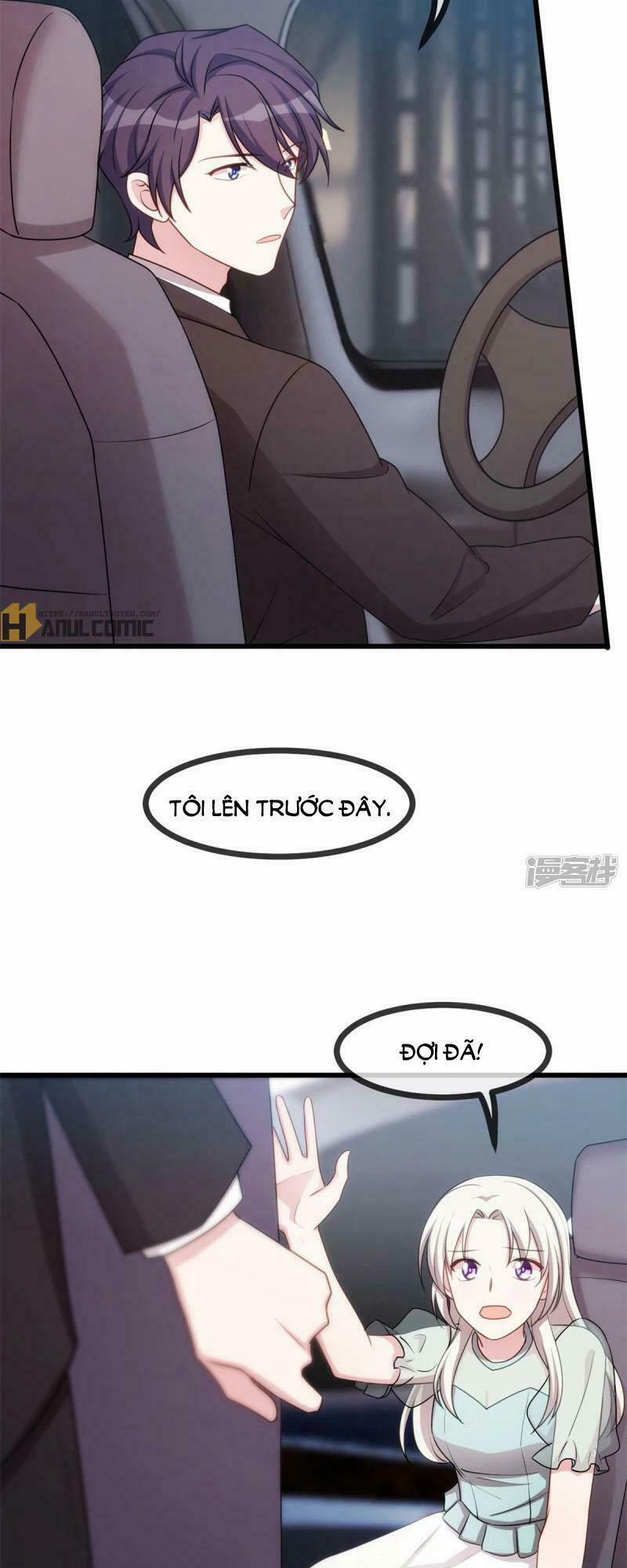 Tiểu Bạch Nam Thần Daddy 35 trang 12