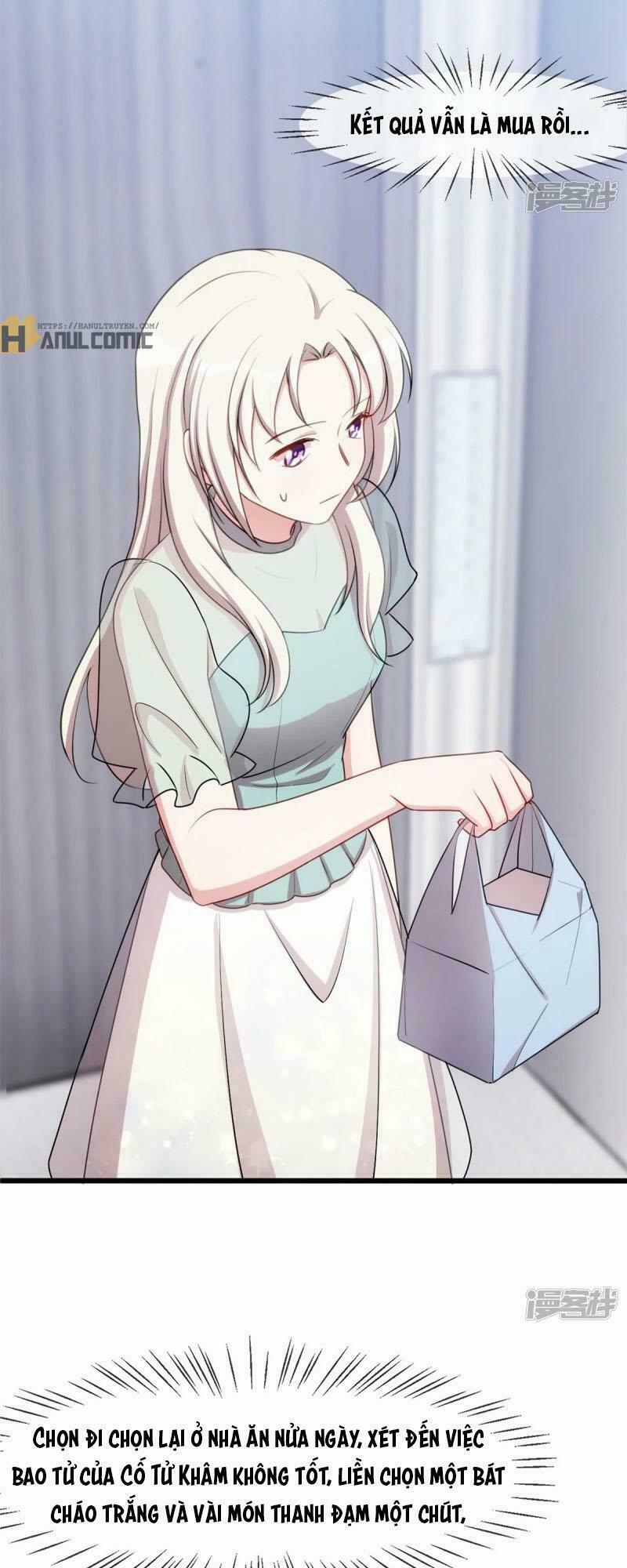 Tiểu Bạch Nam Thần Daddy 35 trang 14