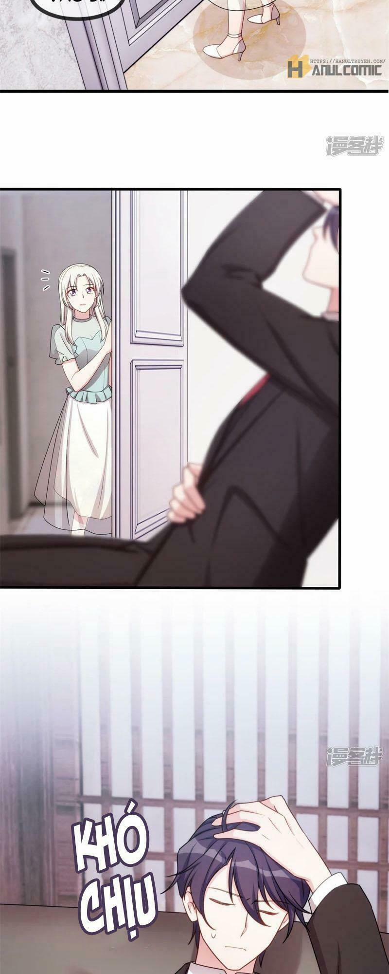 Tiểu Bạch Nam Thần Daddy 35 trang 16