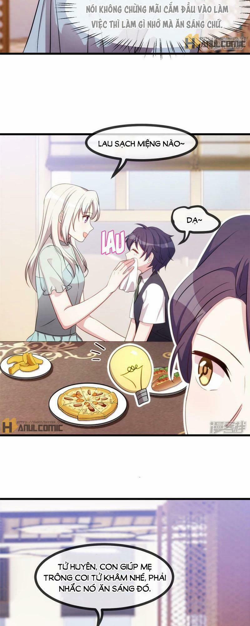 Tiểu Bạch Nam Thần Daddy 35 trang 3