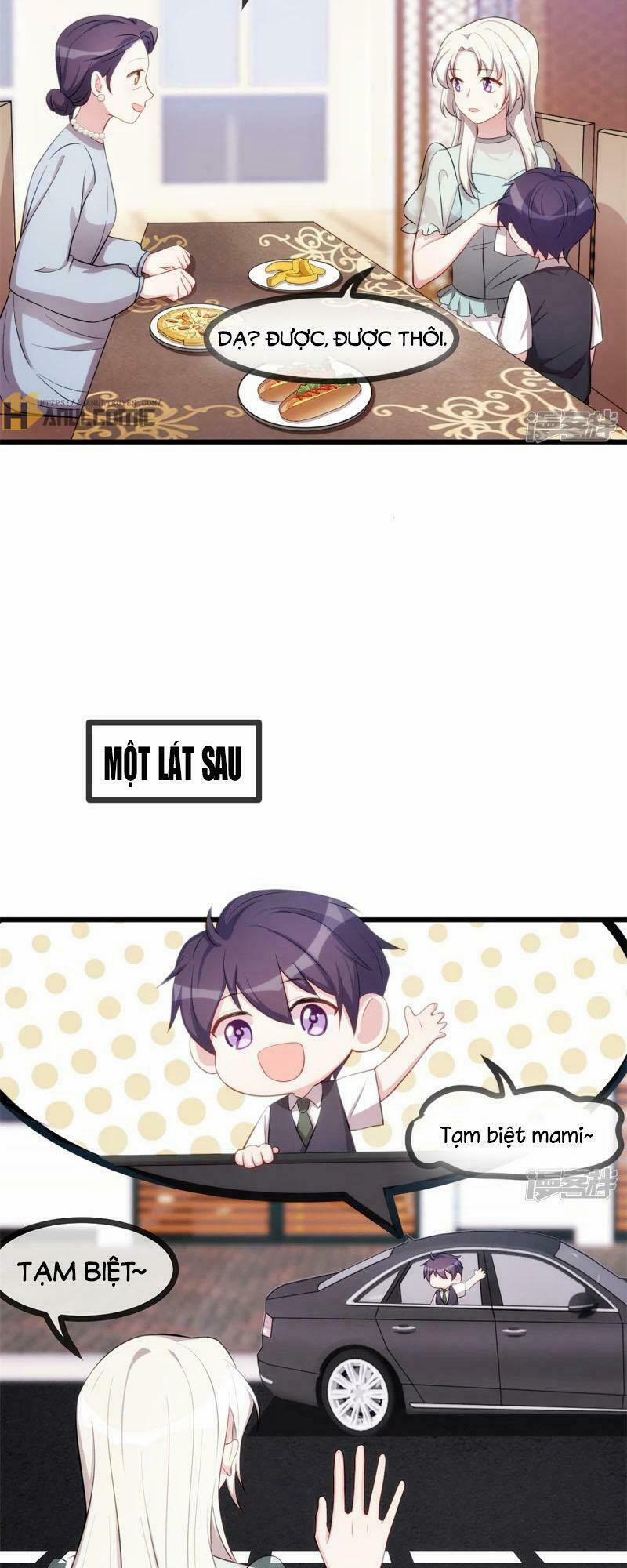 Tiểu Bạch Nam Thần Daddy 35 trang 4