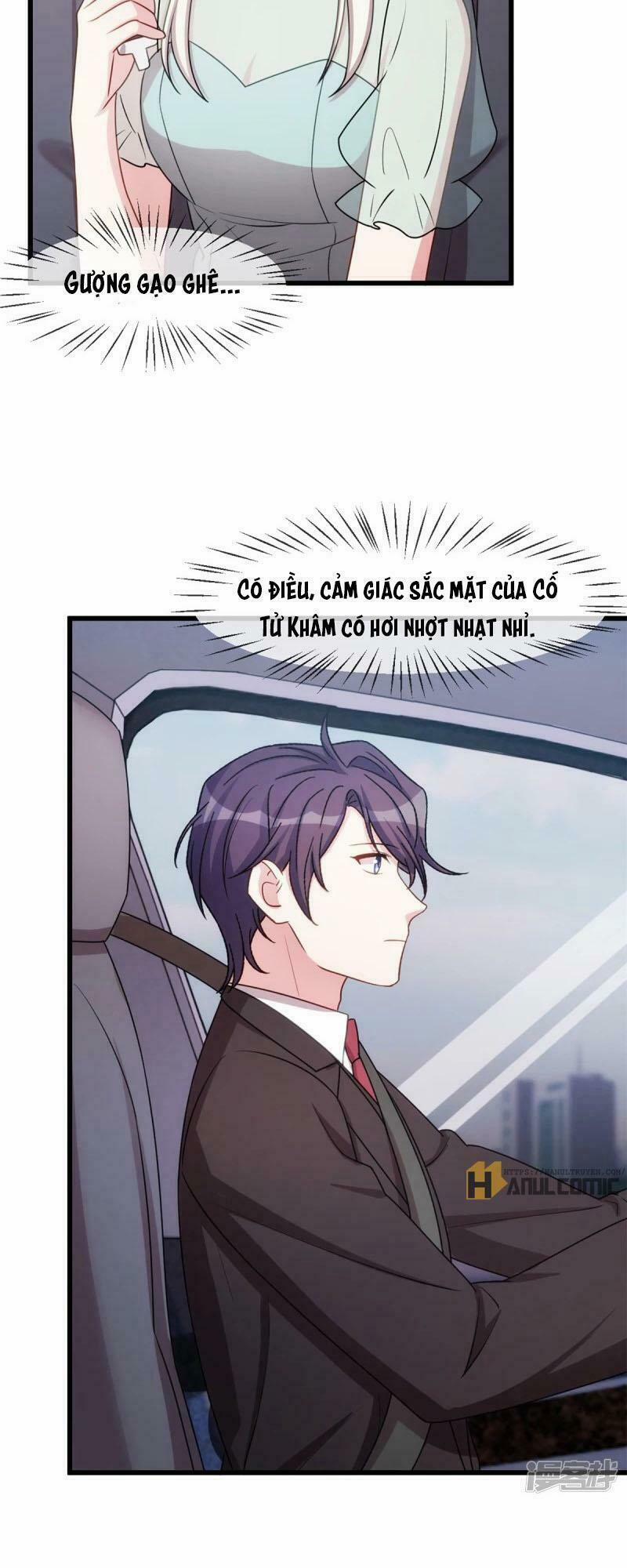 Tiểu Bạch Nam Thần Daddy 35 trang 9