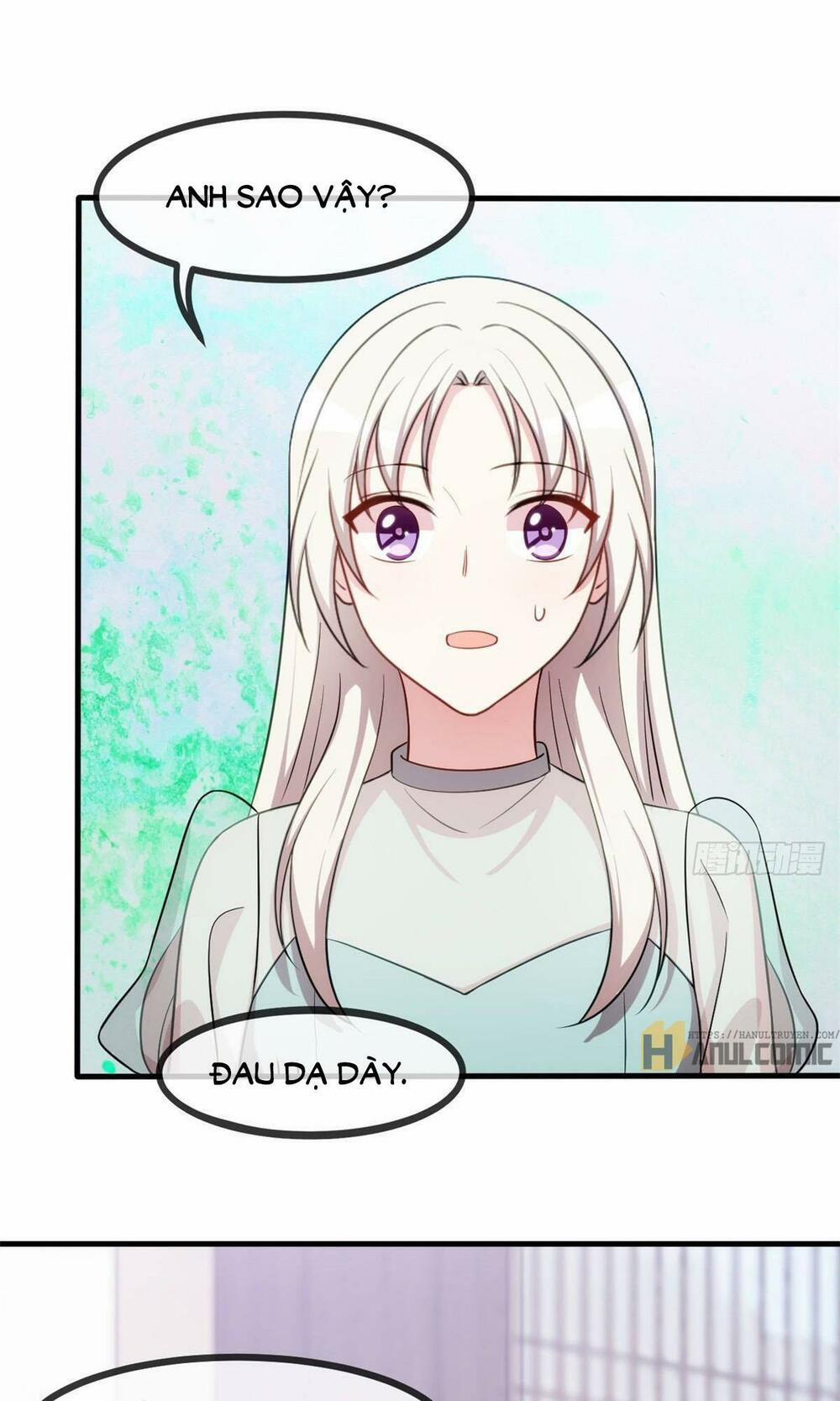 Tiểu Bạch Nam Thần Daddy 36 trang 1