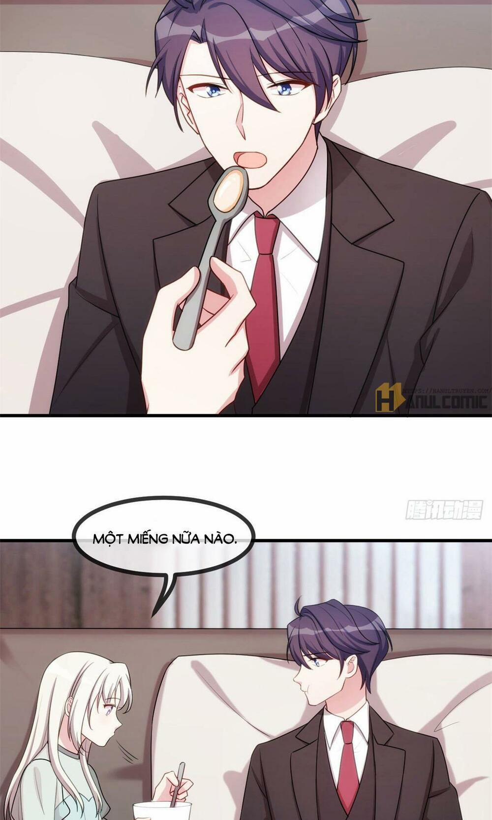 Tiểu Bạch Nam Thần Daddy 36 trang 10