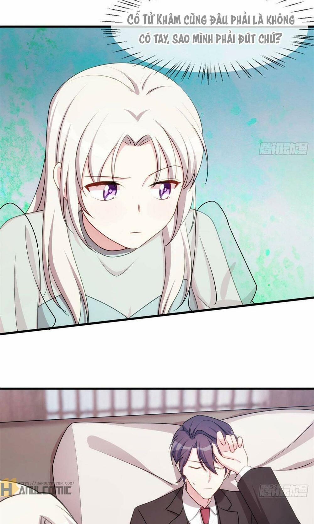 Tiểu Bạch Nam Thần Daddy 36 trang 15