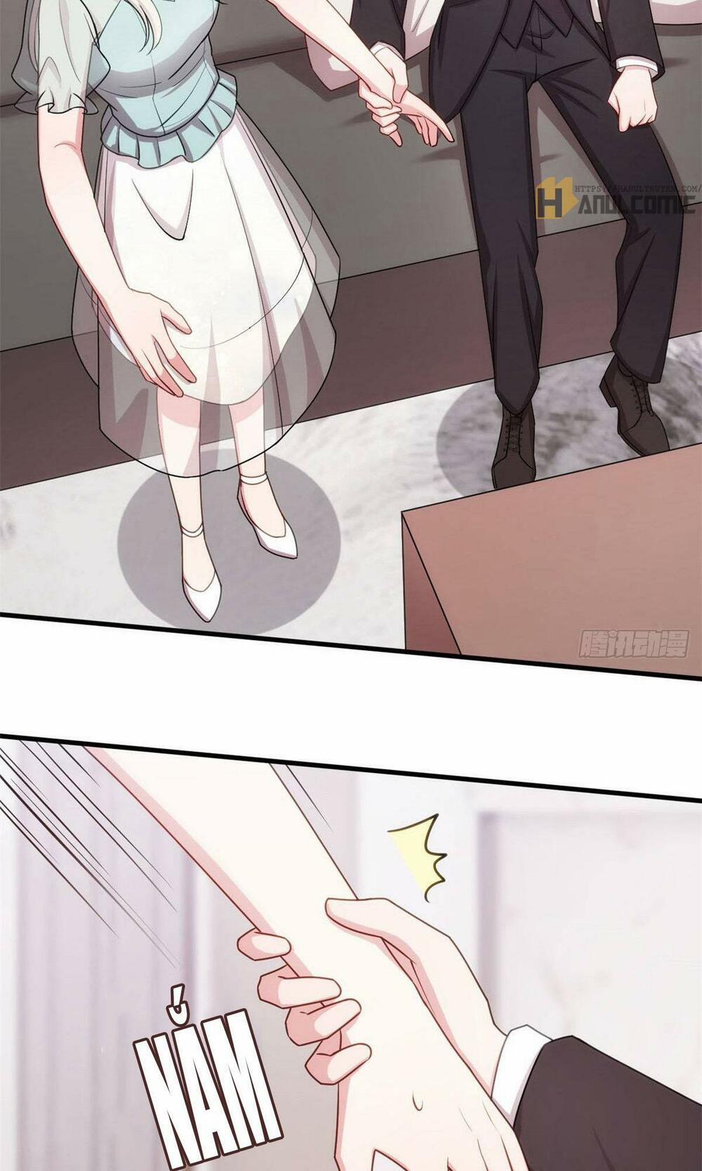 Tiểu Bạch Nam Thần Daddy 36 trang 18