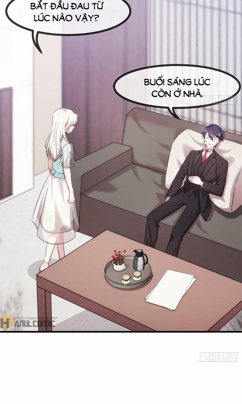 Tiểu Bạch Nam Thần Daddy 36 trang 2