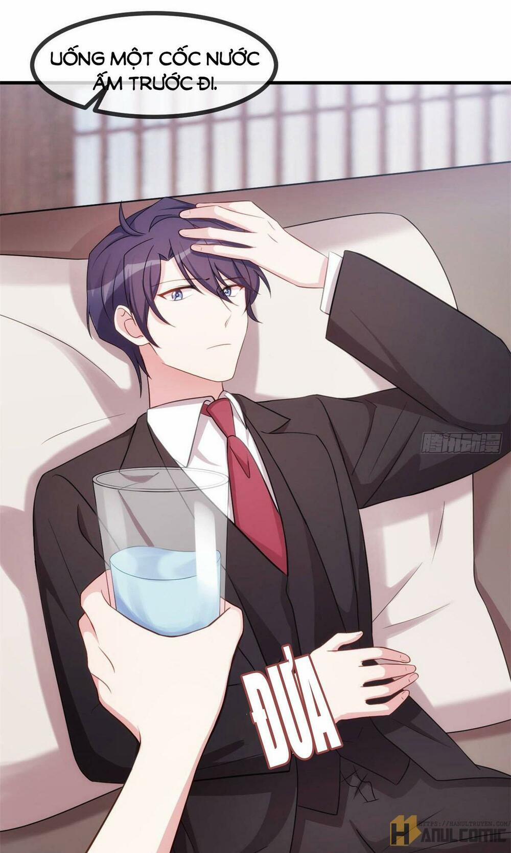 Tiểu Bạch Nam Thần Daddy 36 trang 3