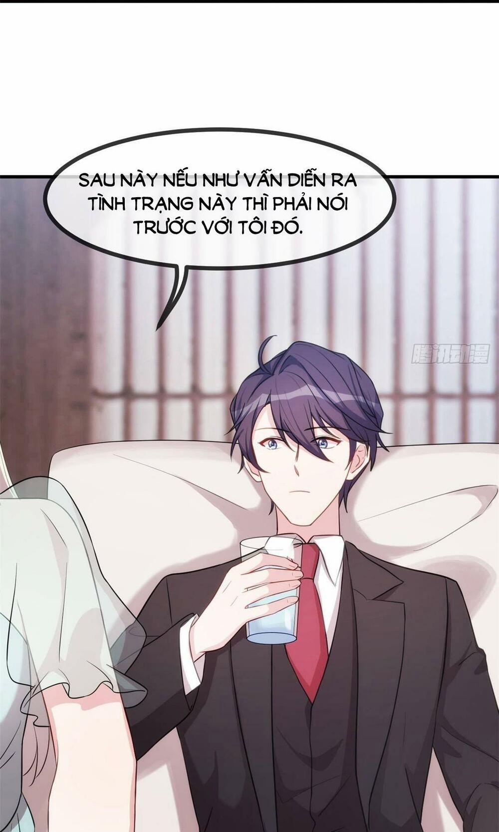 Tiểu Bạch Nam Thần Daddy 36 trang 5