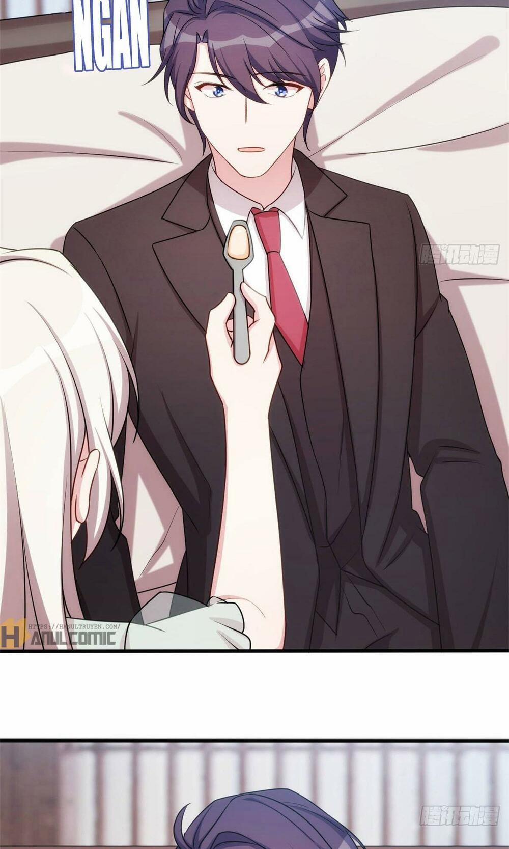 Tiểu Bạch Nam Thần Daddy 36 trang 9