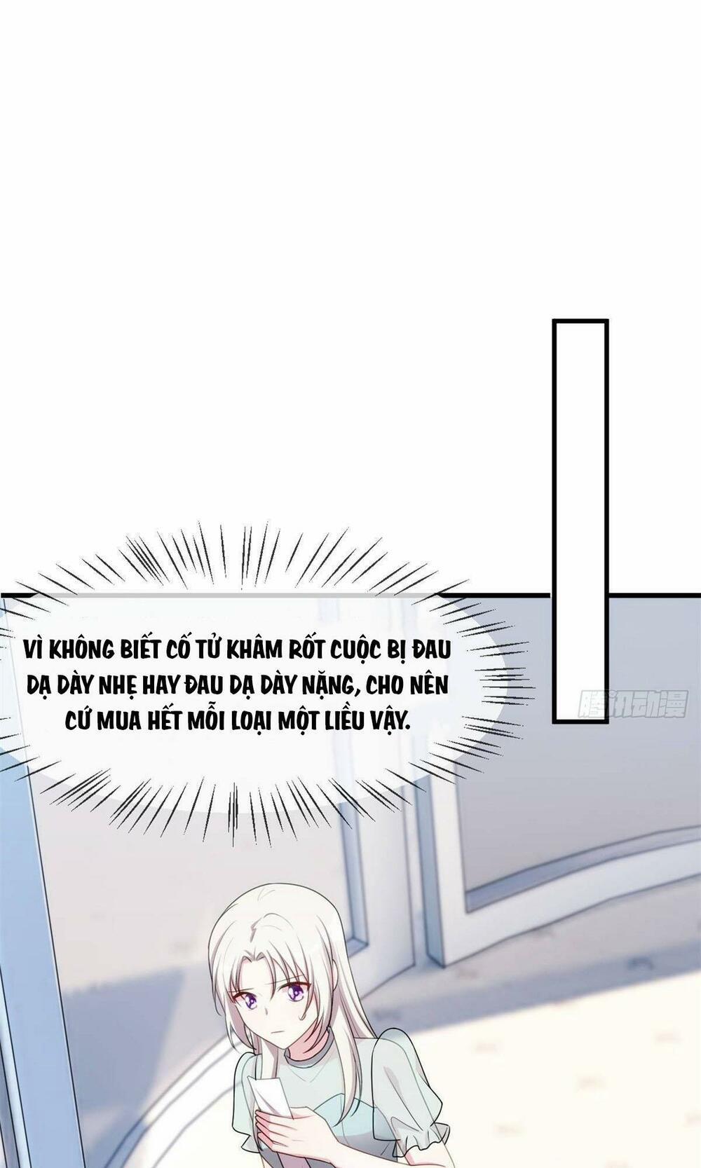 Tiểu Bạch Nam Thần Daddy 37 trang 1