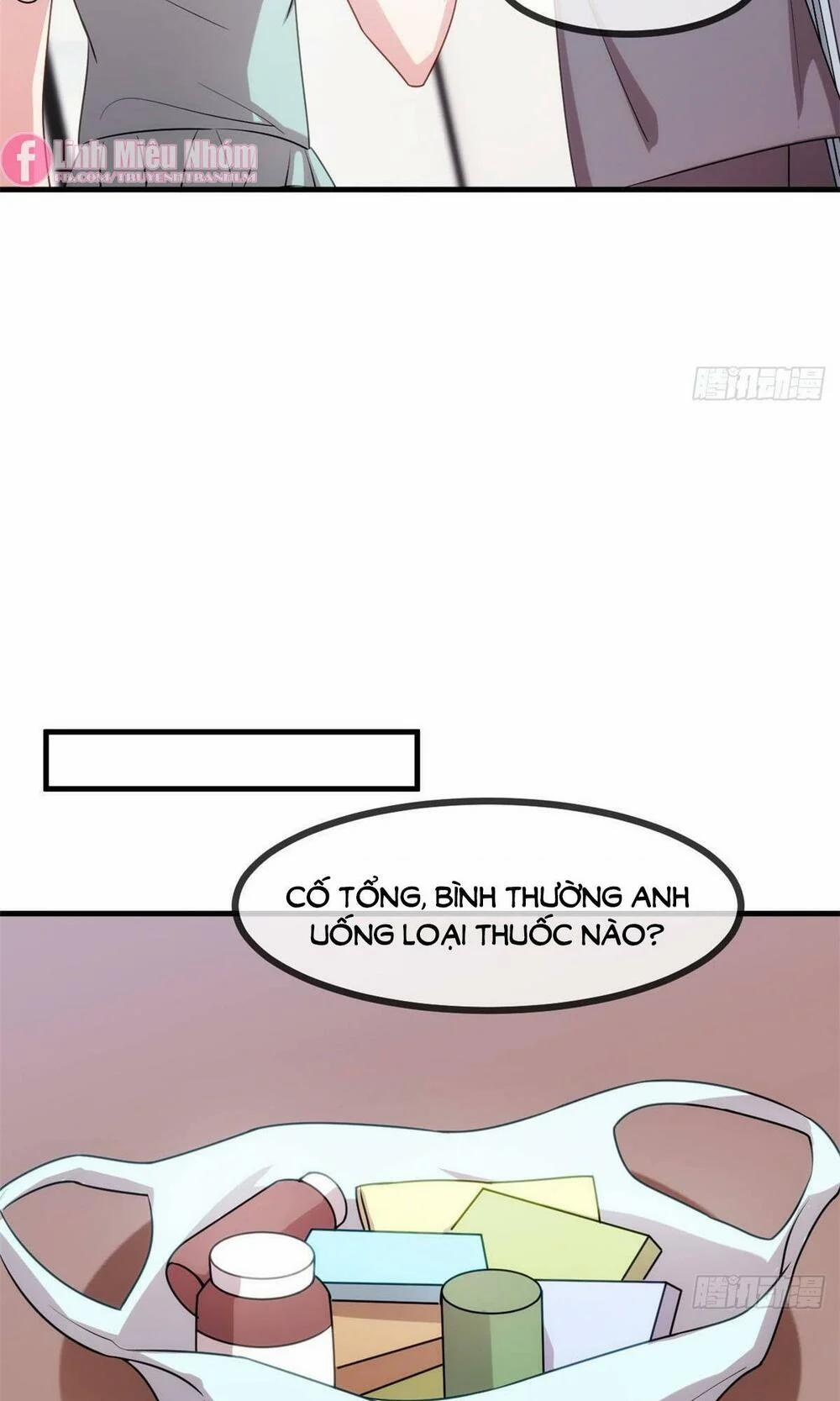 Tiểu Bạch Nam Thần Daddy 37 trang 10