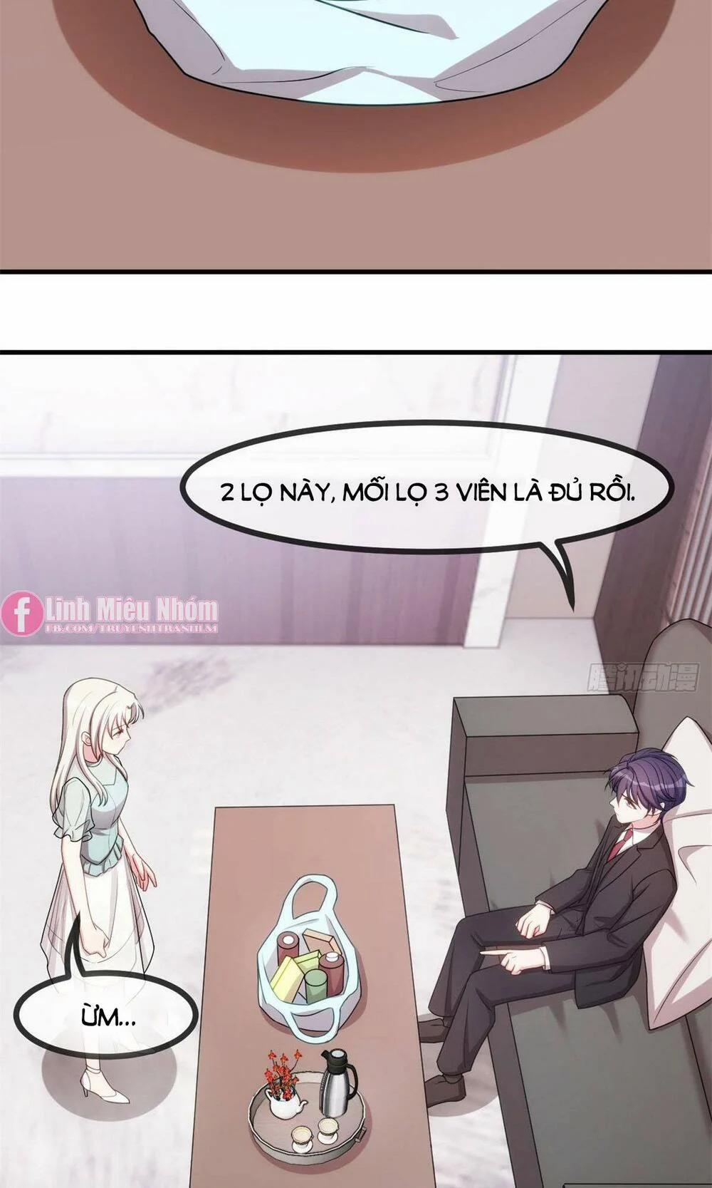 Tiểu Bạch Nam Thần Daddy 37 trang 11