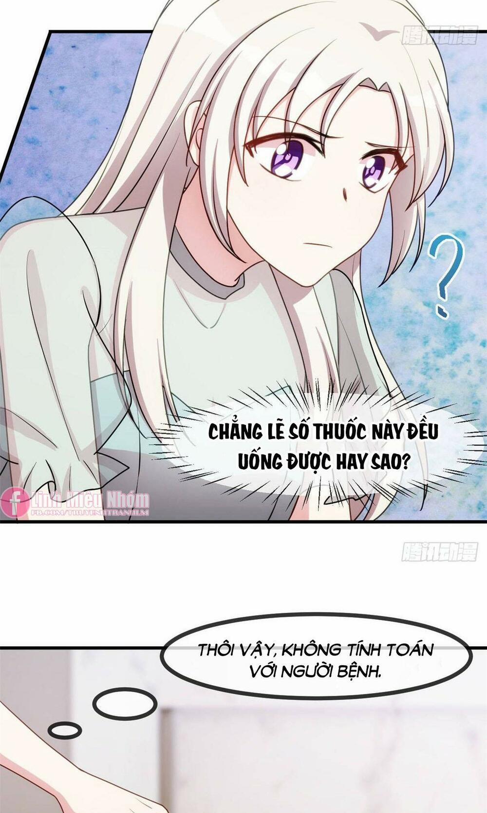 Tiểu Bạch Nam Thần Daddy 37 trang 16