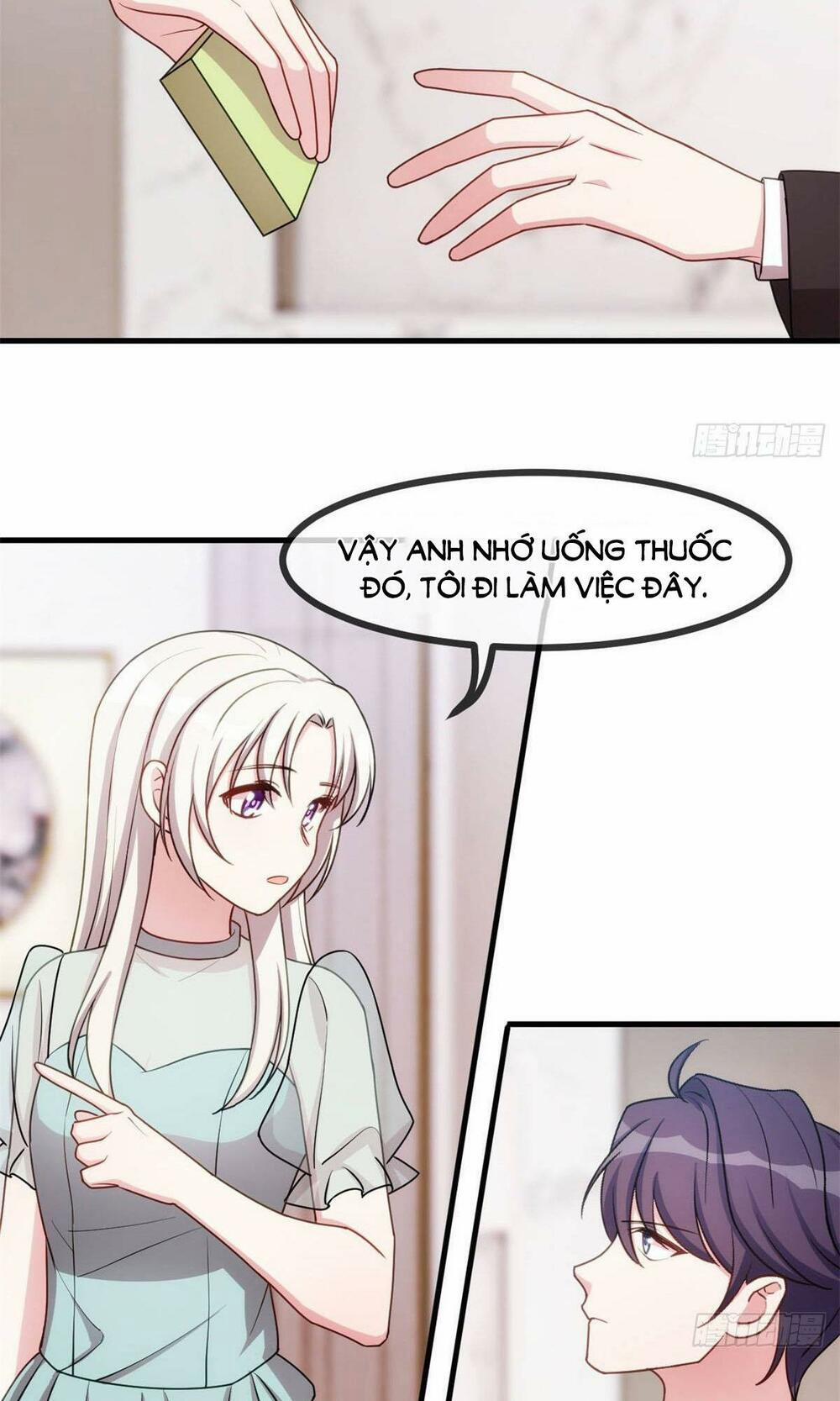 Tiểu Bạch Nam Thần Daddy 37 trang 17