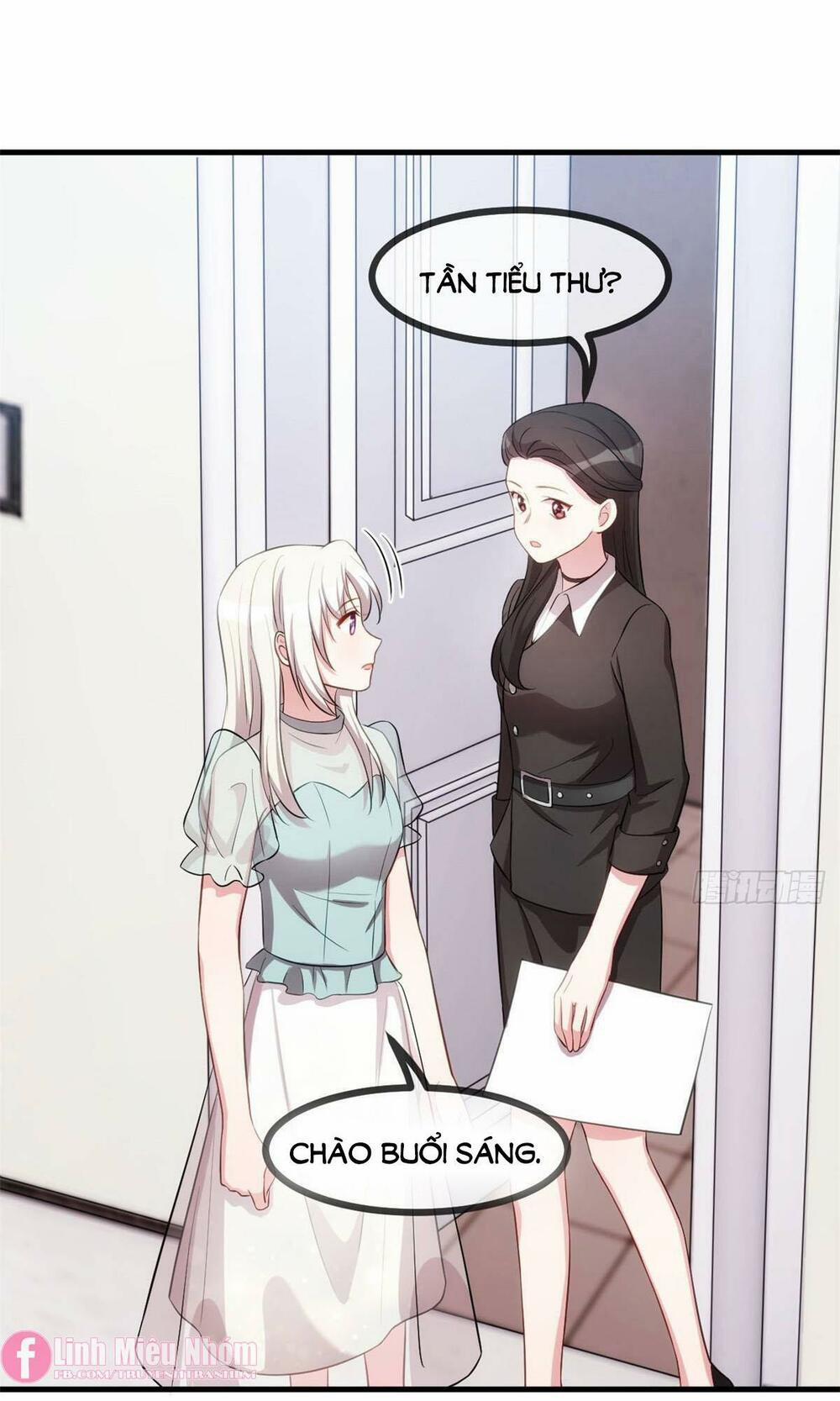 Tiểu Bạch Nam Thần Daddy 37 trang 19