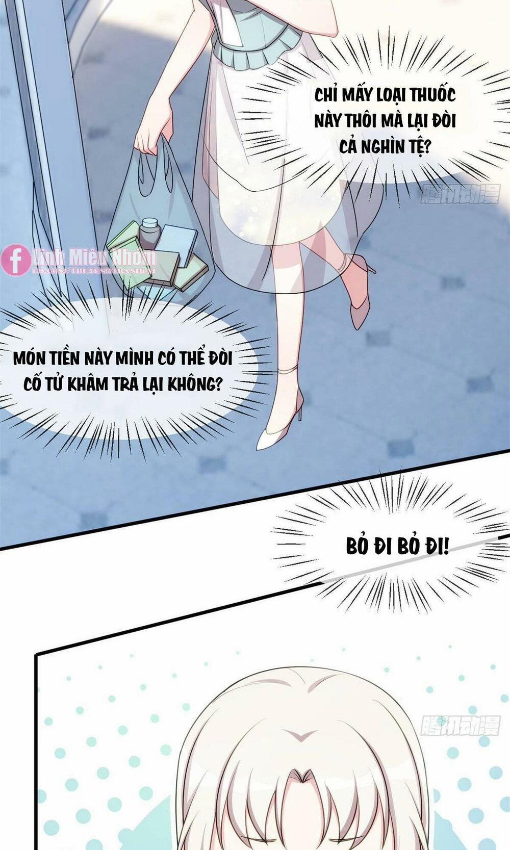 Tiểu Bạch Nam Thần Daddy 37 trang 2