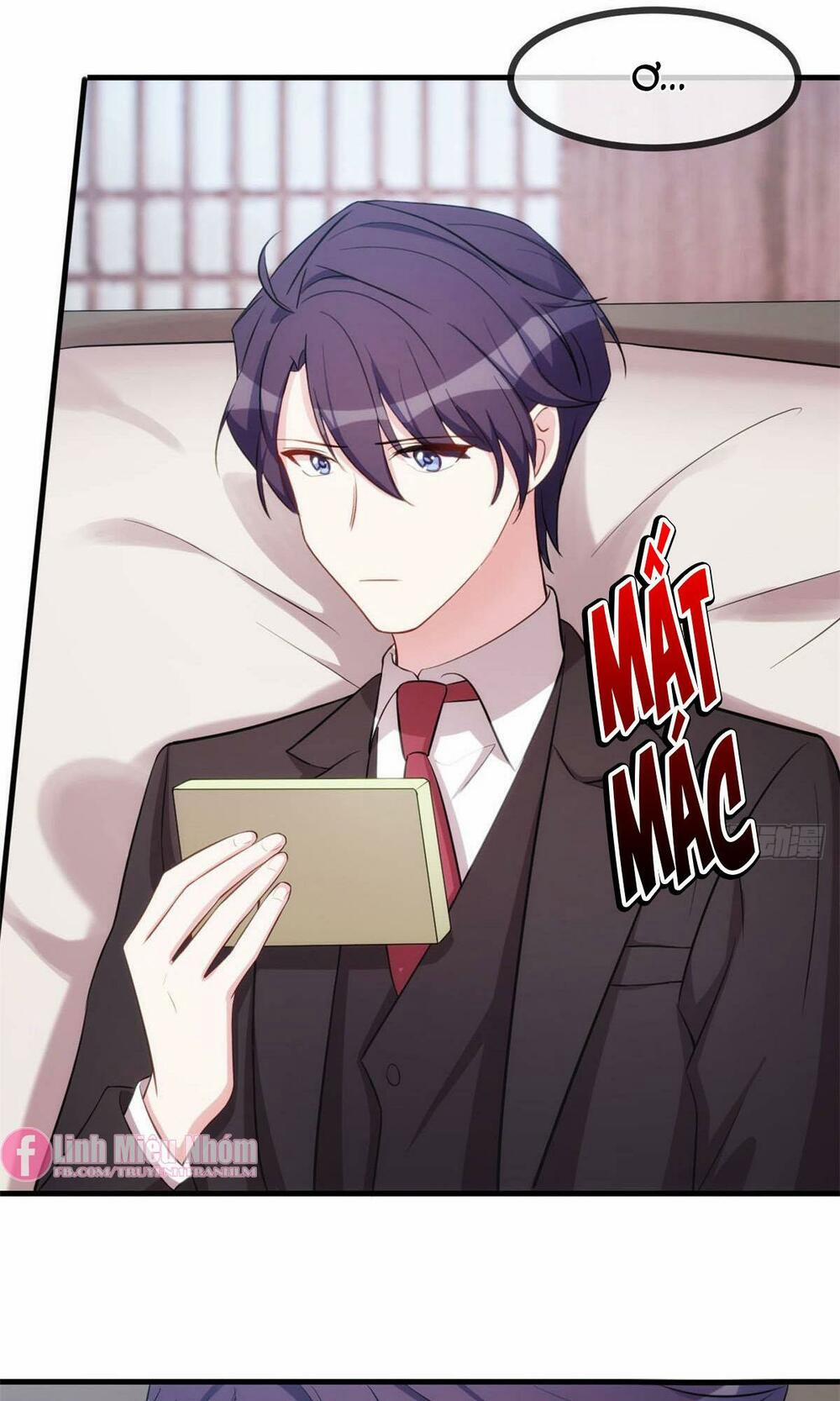 Tiểu Bạch Nam Thần Daddy 37 trang 21