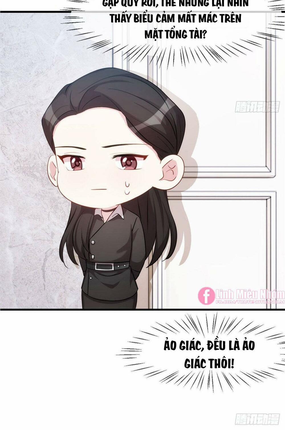 Tiểu Bạch Nam Thần Daddy 37 trang 24