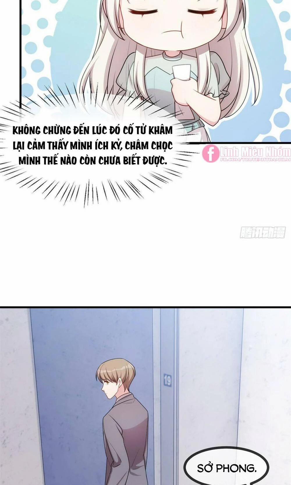 Tiểu Bạch Nam Thần Daddy 37 trang 3