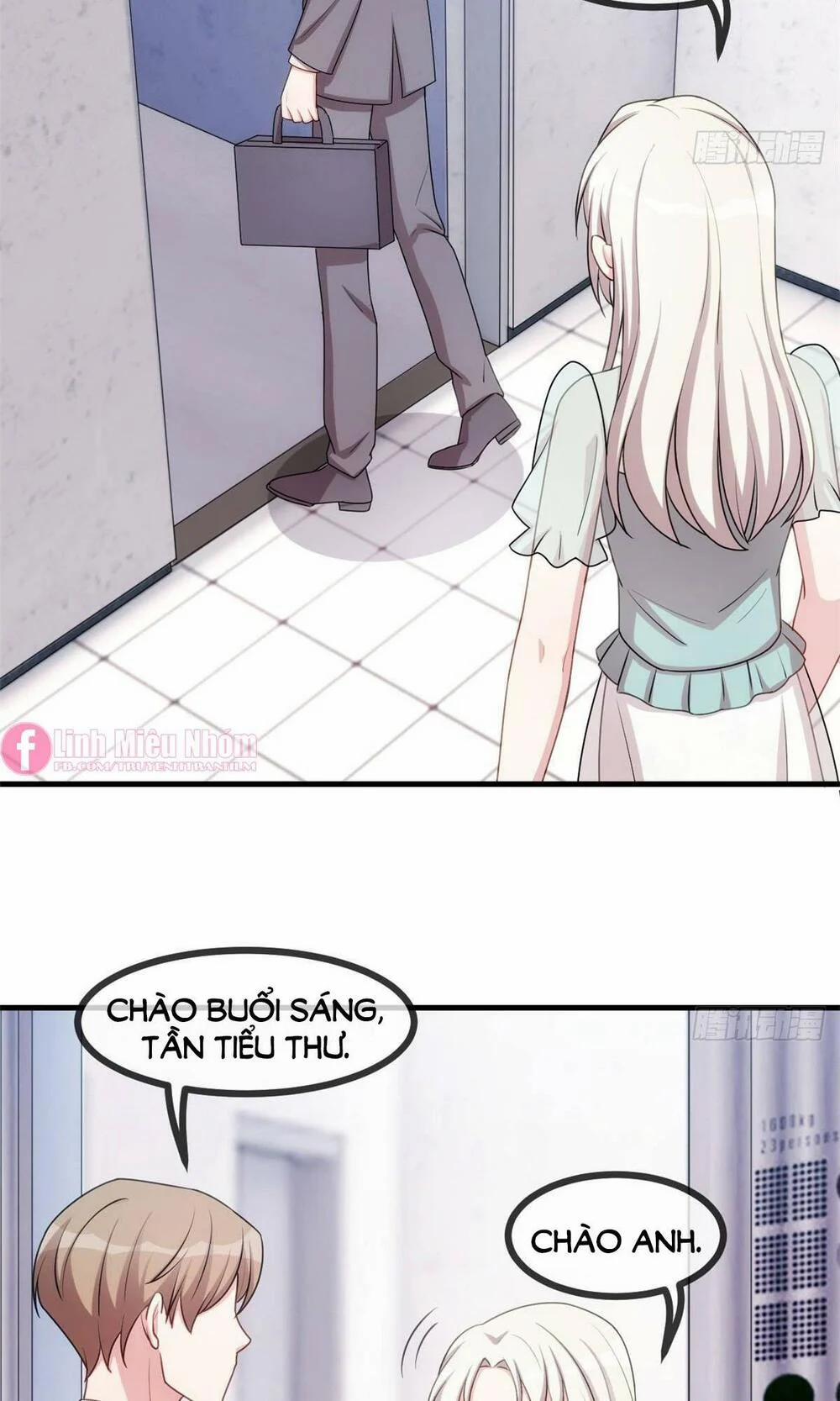 Tiểu Bạch Nam Thần Daddy 37 trang 4