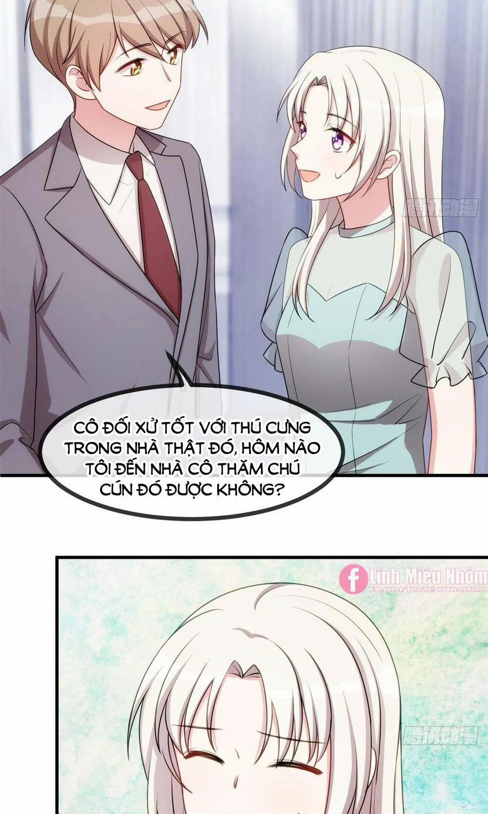 Tiểu Bạch Nam Thần Daddy 37 trang 7