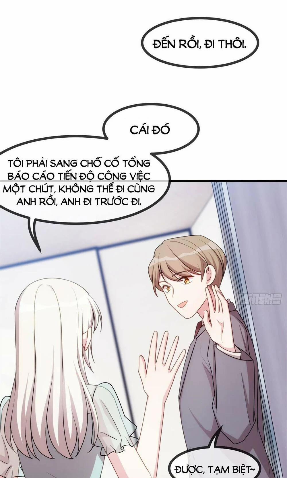 Tiểu Bạch Nam Thần Daddy 37 trang 9