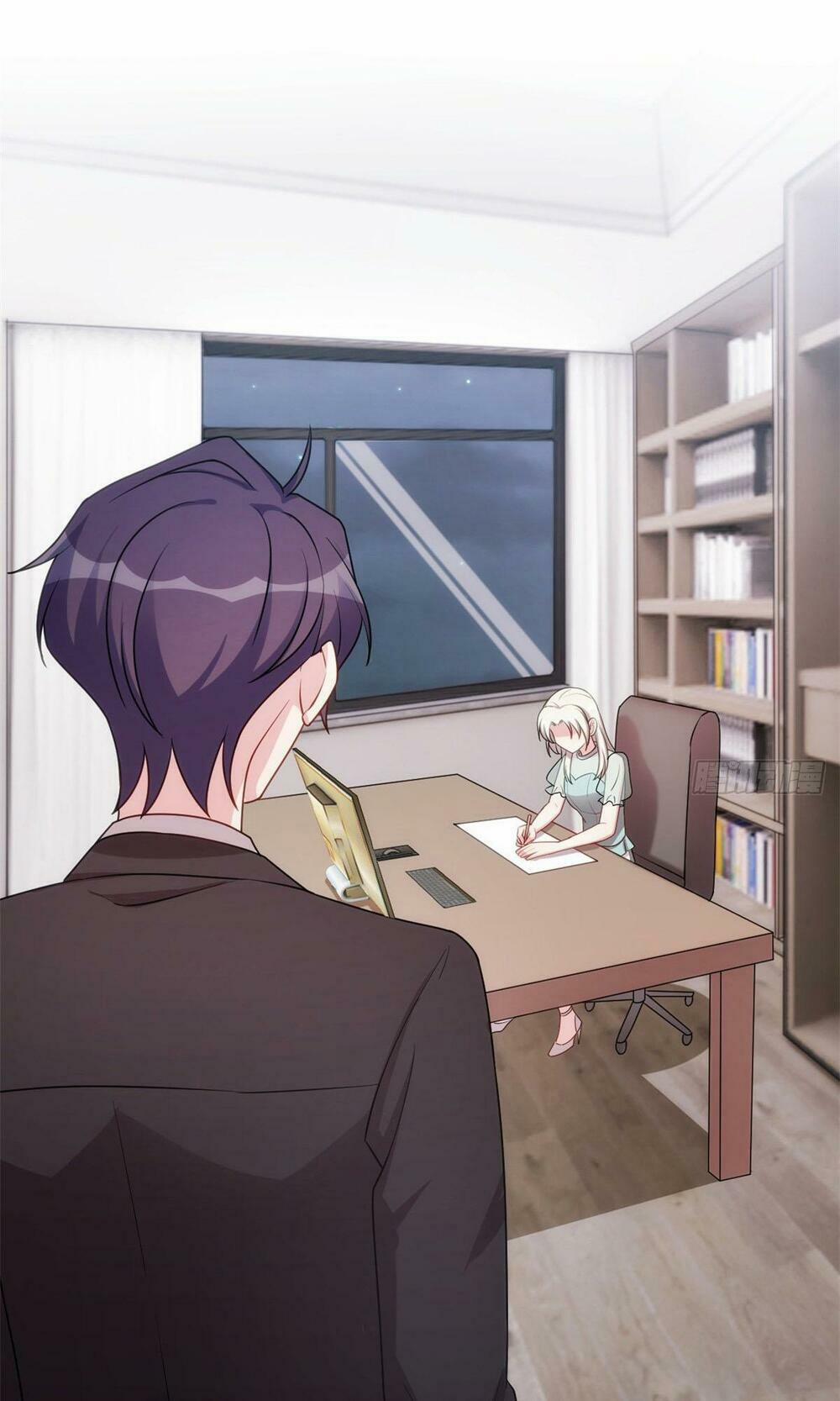 Tiểu Bạch Nam Thần Daddy 38 trang 13