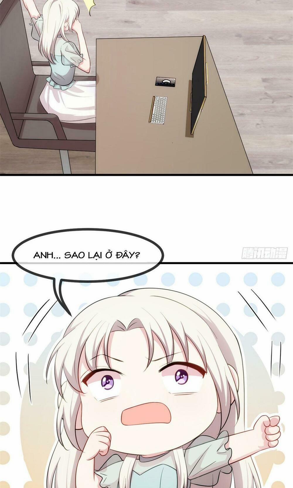 Tiểu Bạch Nam Thần Daddy 38 trang 19