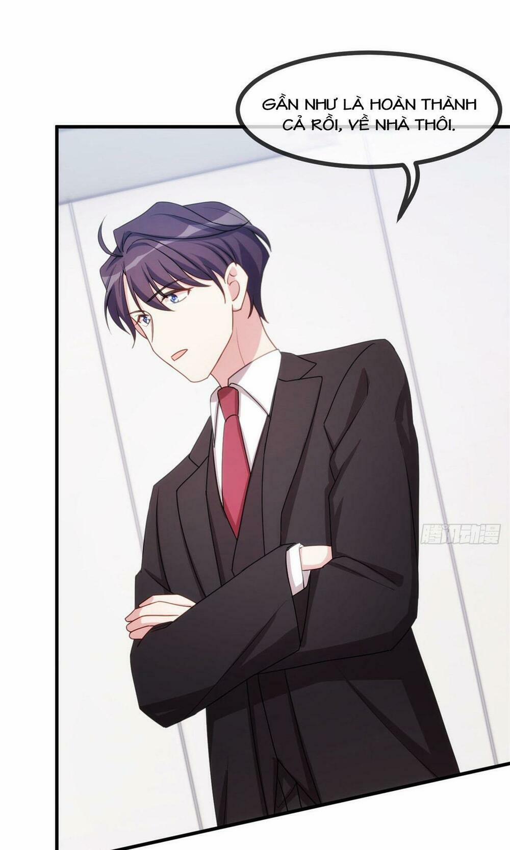 Tiểu Bạch Nam Thần Daddy 38 trang 21