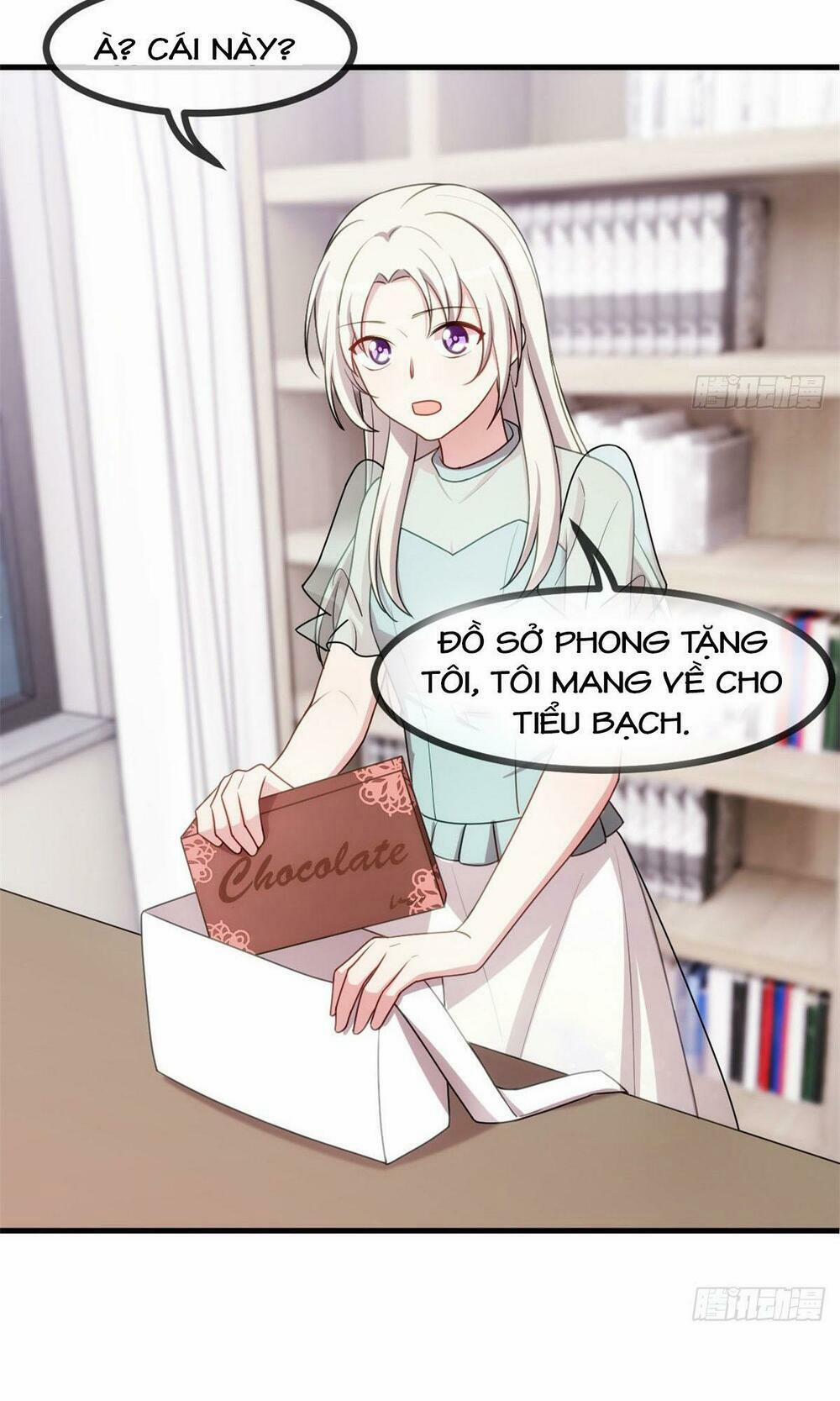 Tiểu Bạch Nam Thần Daddy 38 trang 25