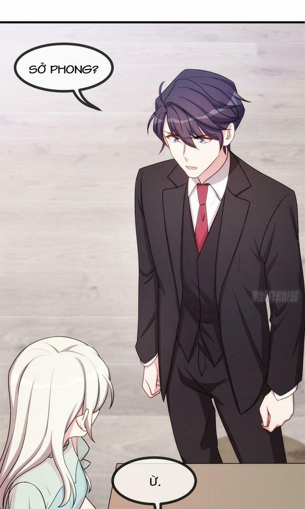 Tiểu Bạch Nam Thần Daddy 38 trang 26