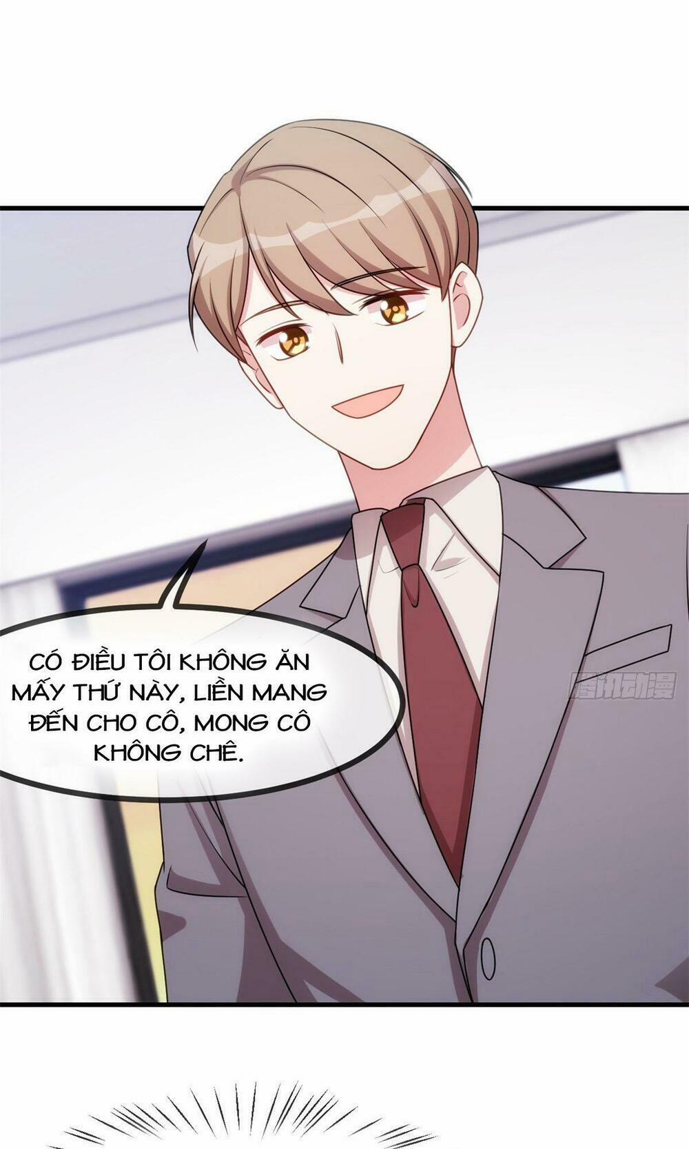 Tiểu Bạch Nam Thần Daddy 38 trang 8