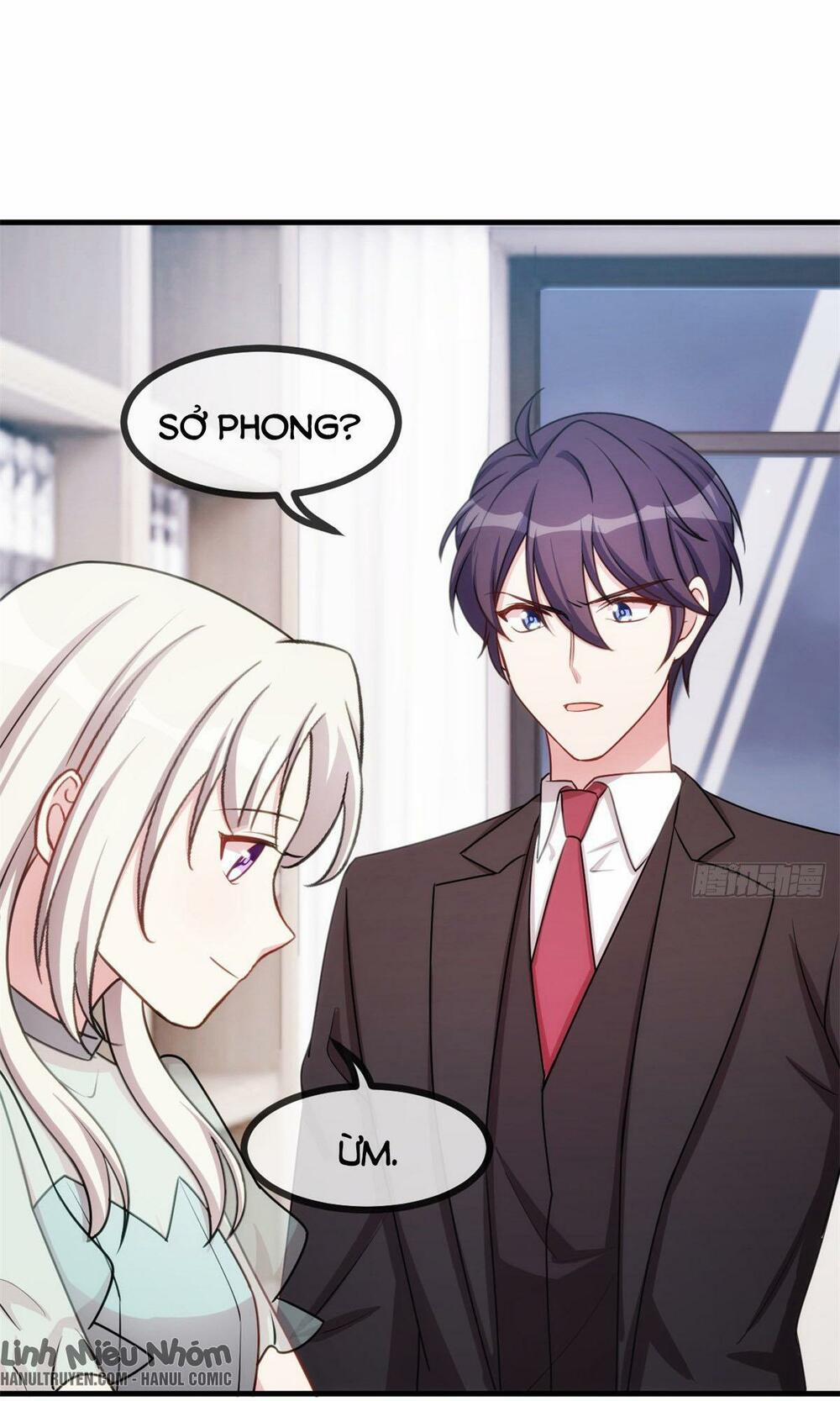 Tiểu Bạch Nam Thần Daddy 39 trang 1