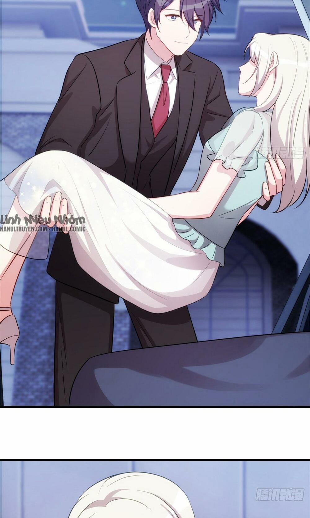 Tiểu Bạch Nam Thần Daddy 39 trang 10